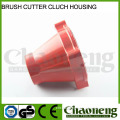 Chaoneng grass trimmer spare parts metal clutch housing for garden tools
